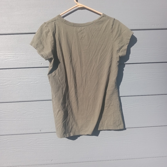 Women's Duck Dynasty T Shirt Everybody is Happy Happy Happy Size Small - Picture 2 of 3